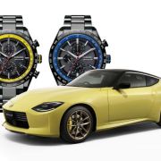 Citizen selling Nissan Z-themed watch for PHP 128.2K image