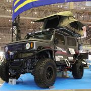 College students build 5-door Jimny before Suzuki does image