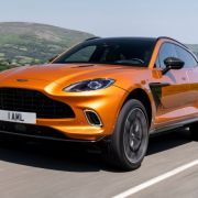 Aston Martin is building the &ldquo;world&rsquo;s most powerful luxury SUV&rdquo; image