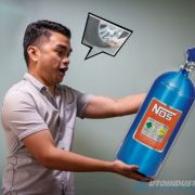 Pump it up: Nitrogen versus air image