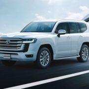 There's a four-year wait list for new Toyota Land Cruiser in Japan image