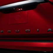 Confirmed: Toyota to reveal 2023 Sequoia on January 25 image