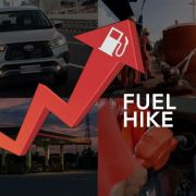 Another fuel price hike set for tomorrow image