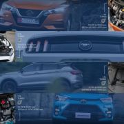 Little Boost: Why automakers are going for small gas turbo engines image