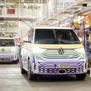 First units of Volkswagen I.D. Buzz have rolled off the factory image