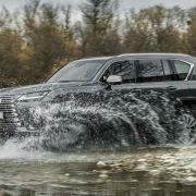 Why Lexus won't offer 2022 LX 600 with bulletproof option image