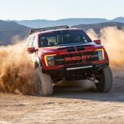 Shelby upgrades F-150 Raptor with more power, aggressive look image