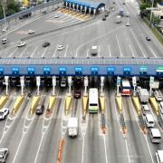 NLEX to put more early RFID scanners, card readers on toll lanes image