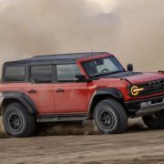 Ford unleashes the 400 HP Bronco Raptor image