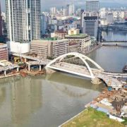 Binondo-Intramuros Bridge could be open by Holy Week image