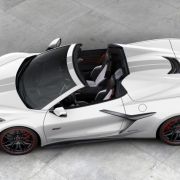 Chevy celebrates Corvette's 70th birthday with special edition image