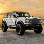 Hennessey VelociRaptor 400 has more power than Bronco Raptor image