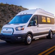 Winnebago shows electric future of motorhomes with e-RV image