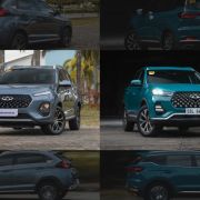 Chery Auto Philippines offers Year of the Growling Tiggo Promo image