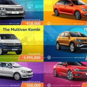 Volkswagen PH offers cash discounts to ring in 2022 image