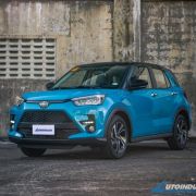 2022 Raize: Toyota PH releases official specs and prices image