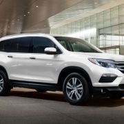 Honda PH recalling select 2016 - 2019 Pilot models over faulty hood image