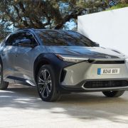 Toyota is launching bZ4X EV in SE Asia image