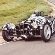 Morgan to reveal all-new Three Wheeler with Ford engine image