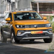 2021 Volkswagen T-Cross 180 MPI SE image