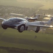 Klein Vision AirCar certified to fly, but you need a pilot's license image