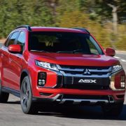 All-new Mitsubishi ASX to be based on a Renault image