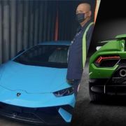 "Cheapest" Lamborghini Huracan in PH is with Customs image