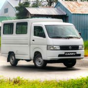 Hino PH now building UV bodies for Suzuki Carry image
