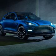 Aston Martin DBX707 wants to be king of performance SUVs image