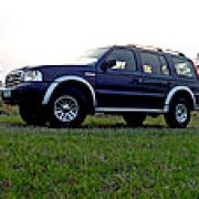 2004 Ford Everest 4x2 A/T image