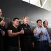 Mika Hakkinen invites us to Join The Pact image