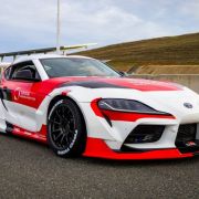 Toyota built a self-drifting Supra in the name of safety image