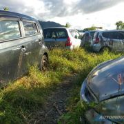 B-Plate Sematary: Cagayan's field of forgotten cars image