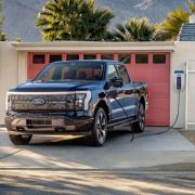 Electric Ford F-150 Lightning can power a house for 3 days image