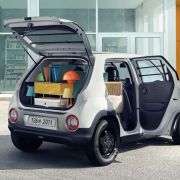 Hyundai turns tiny Casper crossover into cargo carrier image