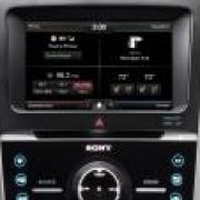 Ford updates MyFord Touch technology image