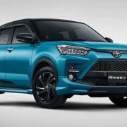 Toyota PH expects to sell 1k 2022 Raize units per month image