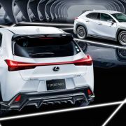 Lexus PH offering full aero kit for UX F Sport image