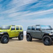 These special edition Jeep Wranglers are ready for summer image