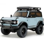 Tamiya R/C Ford Bronco is a very capable off-roader image
