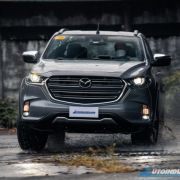 2022 Mazda BT-50 3.0L 4x4 6AT image