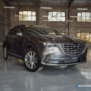 Mazda PH gives CX-9 a mild update for 2022 image