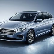 First images of 2022 Volkswagen Lavida revealed image