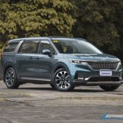 Posh 2022 Kia Carnival starts at PHP 2.54M image