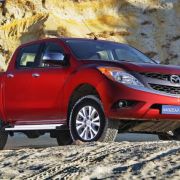 Mazda PH recalls 2012-15 BT-50 for seat issue image