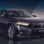 Mid-range Honda Civic V variant now available at dealers image