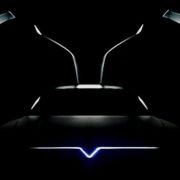 Great Scott: DeLorean drops new EV concept image