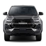 2022 Toyota Hilux GR Sport makes more power than Ranger Raptor image