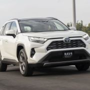 Specs, features, prices: Toyota RAV4 Hybrid now in PH image