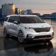 Kia looking to sell 400 units of all-new Carnival this year image